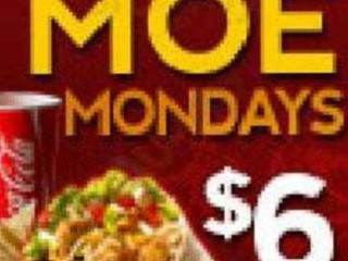 Moe's Southwest Grill