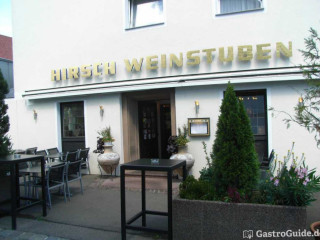 Dionyssos Im Hirsch