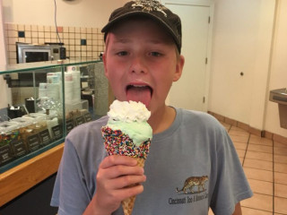 Marble Slab Creamery