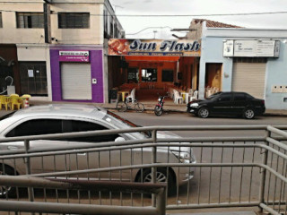 Sun Flash Lanchonete E Pizzaria