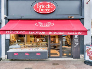 La Brioche Doree