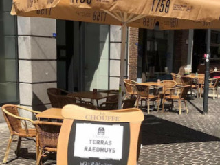 Cafe ‘t Raedhuys Bilzen