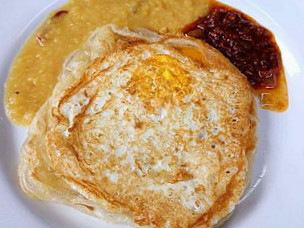 Roti Canai 50 Sen