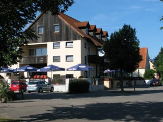 Landgasthaus Cafè Zur Jägerluck