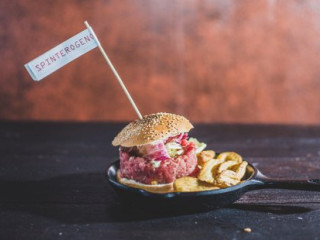 Garage Beer Burgers