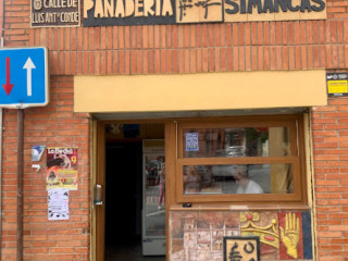 Panaderia Simancas