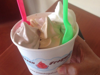 Yozen Frogurt