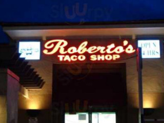 Roberto's Taco Shop