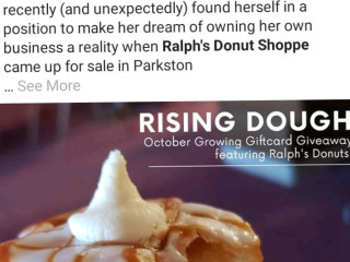 Ralph's Donut Shop