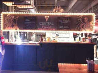 Central Pizza Seattle