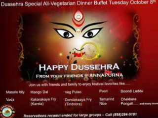 Annapurna Indian Cuisine