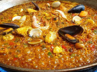 Can Paella