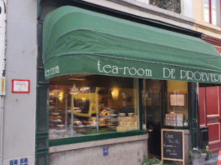 Tearoom De Proeverie