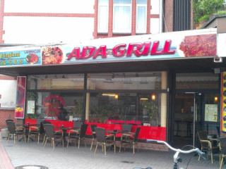 Deniz Ahmet Ada-Grill