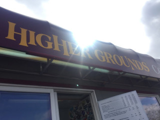 Higher Grounds Coffee