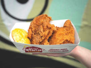 Krispy Krunchy Chicken