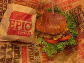 Epic Burger