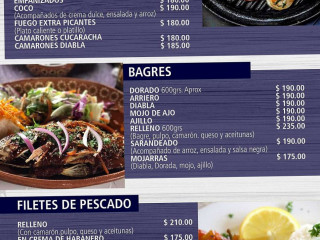 Restaurat Mariscos El Perla Negra