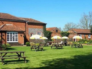 Afternoon Tea At The Kings Head