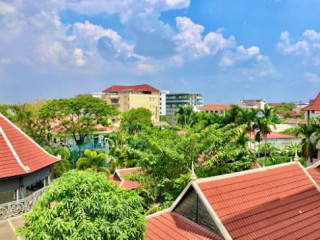 Garden Village Guesthouse Pool