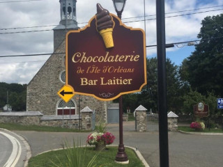 Chocolaterie de l'Ile d'Orleans