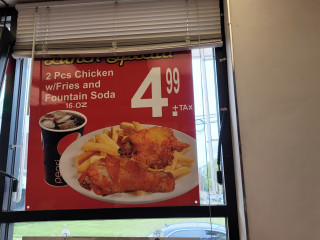 N Y Fried Chicken