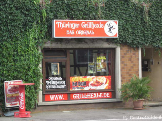 Thüringer Grillhexle