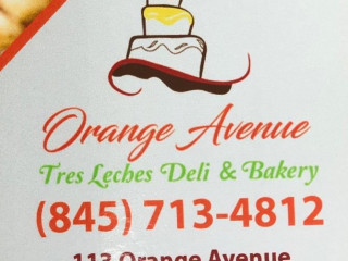 Tres Leches Deli And Bakery