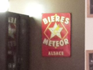 Le Stammtisch Meteor