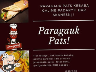 Paragauk Pats Fast Food