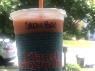 Planet Smoothie