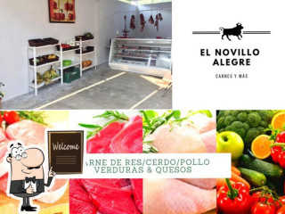 Taqueria El Novillo Alegre