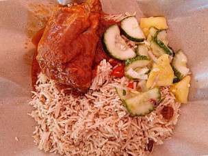 Nasi Kenduri Periuk Besar (the Best Nasi Kenduri In Kemaman)