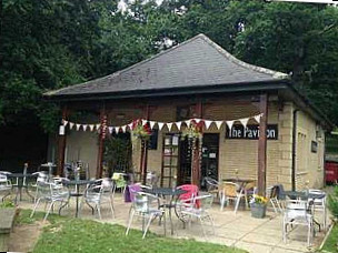 The Pavilion Cafe, Cannon Hall Park