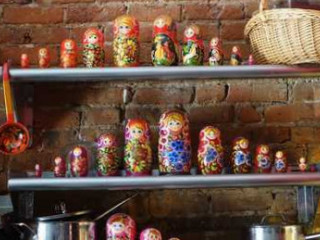 Babushka Cafe