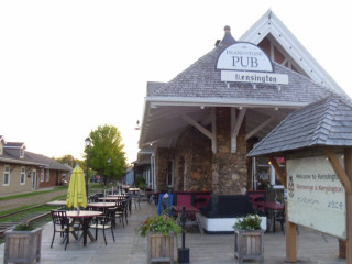 Island Stone Pub