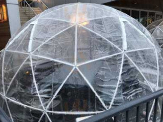 Lumen Detroit Igloos