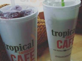 Tropical Smoothie Cafe