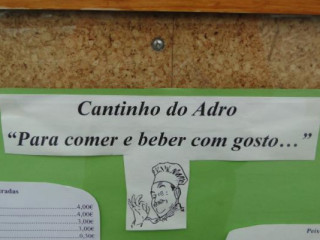 Cantinho Do Adro