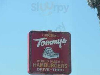 Tommy's Original World Famous Hamburgers