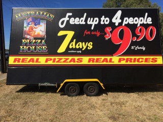 Australia's Pizza House