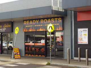 Ready Roasts & Salads