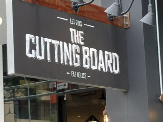 The Cutting Board