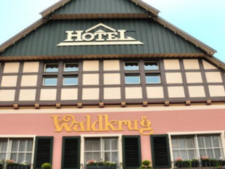 Flair Landgasthaus Waldkrug