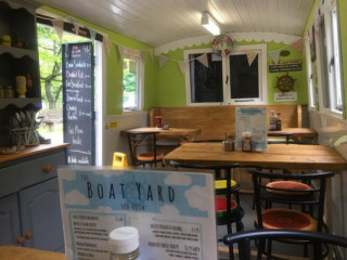 The Boat Yard Tea Room