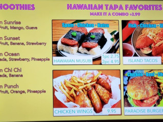 Ohana Hawaiian Barbecue