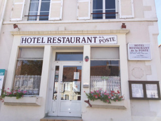 Hotel Restaurant de la Poste