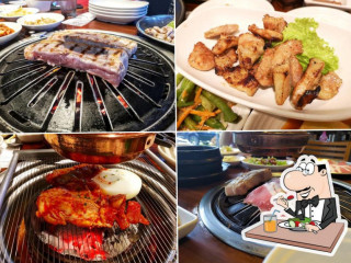 Grill Seoul Korean Bbq