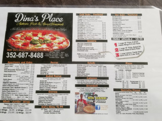 Dina's Place