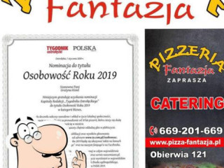 Pizzeria Fantazja